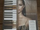The Diary of Alicia Keys. VMP. 3 LP Numbered /1000 Box Set Coloured Piano Keys