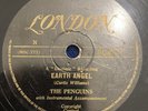 78 rpm rock n roll The Penguins-Earth Angel/Hey Senorita