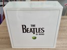THE BEATLES IN MONO APPLE UNIVERSAL 14x 180g LP BOX NM  UNPLAYED AUDIOPHILE MINT