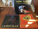 siouxsie and the banshees Arabian Knights U.S 12inch E.P. And 12 Inch Singles
