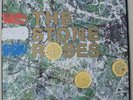 THE STONE ROSES 1989 DEBUT LP PAINT OVER BORDER DIFFERENT LEMON ETC ETC. EX