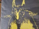 Bathory - Bathory Yellow Goat Record Vinyl