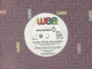 Radio Birdman ALOHA STEVE AND DANNO Australian 1988 WEA Records RARE 7