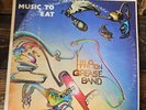 Hampton Grease Band - Music to Eat - Double LP