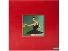 Kanye West - My Beautiful Dark Twisted Fantasy LP Vinyl US Version Not Reissue