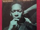 BLUE NOTE BLP 1577 John Coltrane  Blue Train  ‎USA 1958 RVG 47 West 63rd NYC RVG
