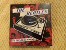 THE BEATLES IN THE BEGINNING FIVE 7 Inch Red Vinyl Records Box set