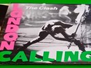 THE CLASH. LONDON CALLING RARE UK ISSUE DOUBLE ALBUM.CBS CLASH 3.2 Inserts MINT-