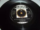 EDDIE HOLLAND If it's love UK 63 ORIOLE AMERICAN Motown Northern Soul 7