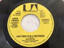 Hidden Strength - ‘I Don’t Want To Be A Lone Ranger’ 1976 Northern Soul EX COND.