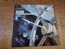 RARE HAND AUTOGRAPHED STANLEY KUBRICK 1960s EXCELLENT 2001: A Space Odyssey LP33