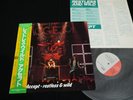 ACCEPT - RESTLESS AND WILD - JAPAN VINYL LP OBI SP25-5049