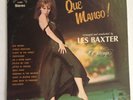 Rare 1970 Exotica Space Age Lounge ALSHIRE LP 5204 QUE MANGO  Les Baxter STEREO