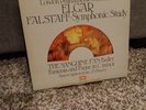 MoFi Sir Adrian Boult MFSL 2-501 VG/VG++ Elgar Falstaff Symphonic Study