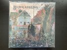 BLACK SABBATH - S/T - UK - FIRST STAMPERS WWA - VG