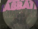 Black Sabbath Masters of Reality Vertigo Picture Disk