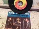 The Beatles Paperback Writer/ Rain Vinyl Record 45 With Sleeve