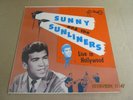SUNNY AND THE SUNLINERS Live In Hollywood LP Used  1967 Key-Loc Texas Latin Soul