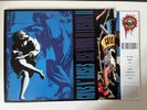 Guns N Roses Use Your Illusion 1+2 Double LP Bundle