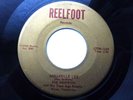 JOE GRIFFITH 45 'ANNABELLE LEE' USA REELFOOT KILLER 1958 ROCKABILLY VG