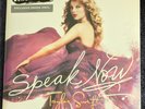Taylor Swift, Speak Now, Record Store Day 2018, Numbered, Dbl Smoke LP, Sealed