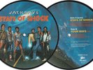 Michael Jackson STATE OF SHOCK Disque 45t 7