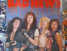 BAD NEWS : Bad News - Original 1987 Gatefold Vinyl LP