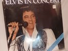 ELVIS IN CONCERT   FACTORY SEALED  APL 2-2587 Stereo out of print 1977