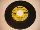 PROMO w SLEEVE The Velours I'm Gonna Change / Don't Pity Me 1967 45rpm