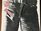 The Rolling Stones - Sticky Fingers - 1971 First Press (No Promotone) NM/VG+