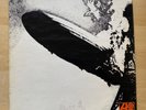 LED ZEPPELIN - SELF TITLED  UK LP - 1969 - ATLANTIC 588171 - A   1 - B  1