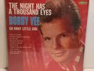 BOBBY VEE The Night Has A Thousand Eyes '63 Loberty MONO SEALED