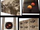 WINGS Venus and Mars VINYL LP ALBUM CAPITOL RECORDS First Press POSTER STICKERS