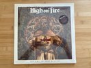 High on Fire - The Art of Self Defense 2X Color Vinyl Record LP NEW SEALED