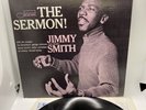 Jimmy Smith - The Sermon  LP - Blue Note - BST-84011 Stereo