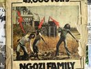 NGOZI FAMILY - 45,000 VOLTS - ZAMROCK - RARE ORIGINAL PRESS ZAMBIA LP ALBUM