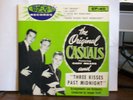 The ORIGINAL CASUALS - 3 Kisses Past Midnight (PROMO EP-BACK BEAT - 40) LIKE NEW