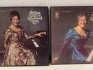 Rare   2 Coffrets Lili Kraus – Lili Kraus Mozart the Piano Sonatas, Vol. I ET 2