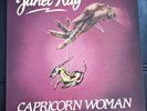 Janet Kay Capricorn Woman. Vinyl LP