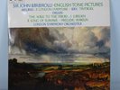 ASD 2305 English Tone Pictures Sir John Barbirolli EMI 1st S/Circle + 2LPs COMBO