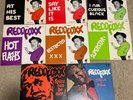 8 Redd Foxx Records Set Group Vinyl LPs