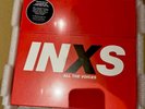 INXS : ALL THE VOICES 10-LP Discography Limited Edition VINYL BOX SET | SEALED