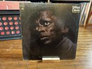 Miles Davis In A Silent Way Promo Stamp  Fusion Columbia Jazz  Vinyl LP - EX +