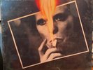 David Bowie Ziggy Stardust The Motion Picture RCA Record  CLEAR Vinyl CPL2 4862