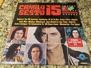CAMILO SESTO- EXITOS MAS GRANDES LP TELEDISCOS DAL-1011 NEW SEALED