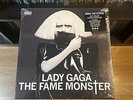 Lady Gaga - The Fame Monster (Box, Dlx, Ltd, Sli + LP, Album, RE, Sil + 2xLP, Al