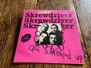 Rare LP Punk oi All Skrewed up Chiswick Records 1977 - UK  - Import