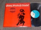 Eterna 8  25 642 ed1 Bosse, Vermes violin Erben cello: Handel Concerti Grossi NM
