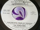 Monstrous Garage Fuzz Psych Promo 45 Aardvarks Subconscious Train NM HEAR