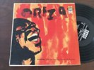SILVESTRE EL REY DEL RITMO AFRO- CUBANO Y SU ORQUESTA Secco LP Latin STRONG VG++
